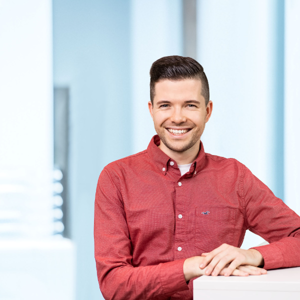 Einer unserer Ansprechpartner