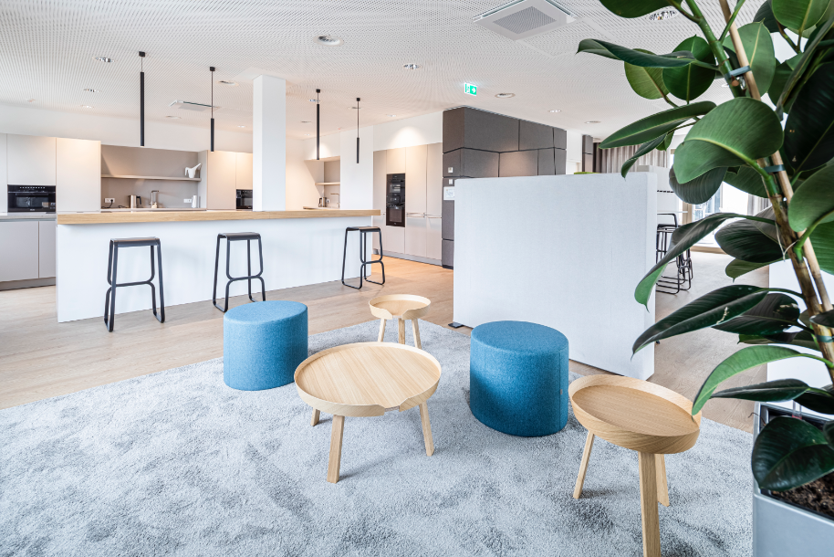 ABF Fürth – Nachhaltige Büroeinrichtung in GS28