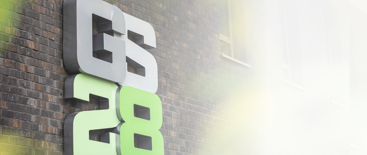 Neuer Unternehmensstandort der ABF in der Gebhardtstraße 28 Fürth.