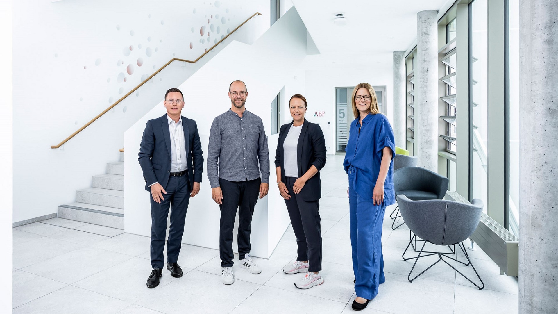 Der Aufsichtsrat des ABF Unternehmensverbunds