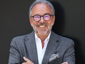 Portrait Jochen Schreier - ehemaliger Geschäftsführer der ABF.